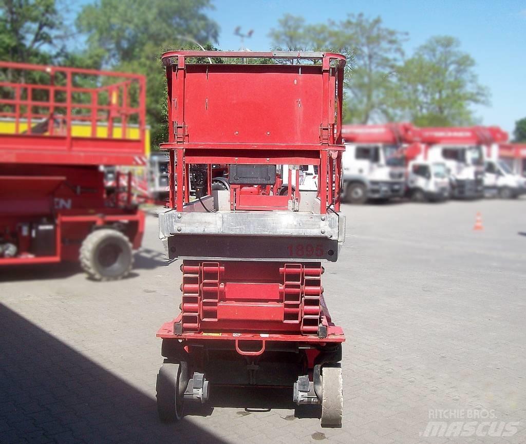 JLG 3246 ES Scheren-Arbeitsbühnen