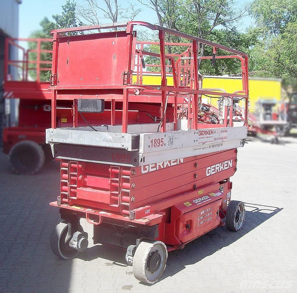 JLG 3246 ES Scheren-Arbeitsbühnen