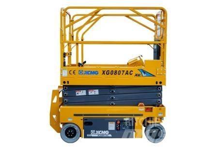 XCMG XG 0807 AC Scheren-Arbeitsbühnen