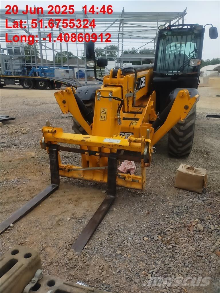 JCB 540-170 Teleskoplader