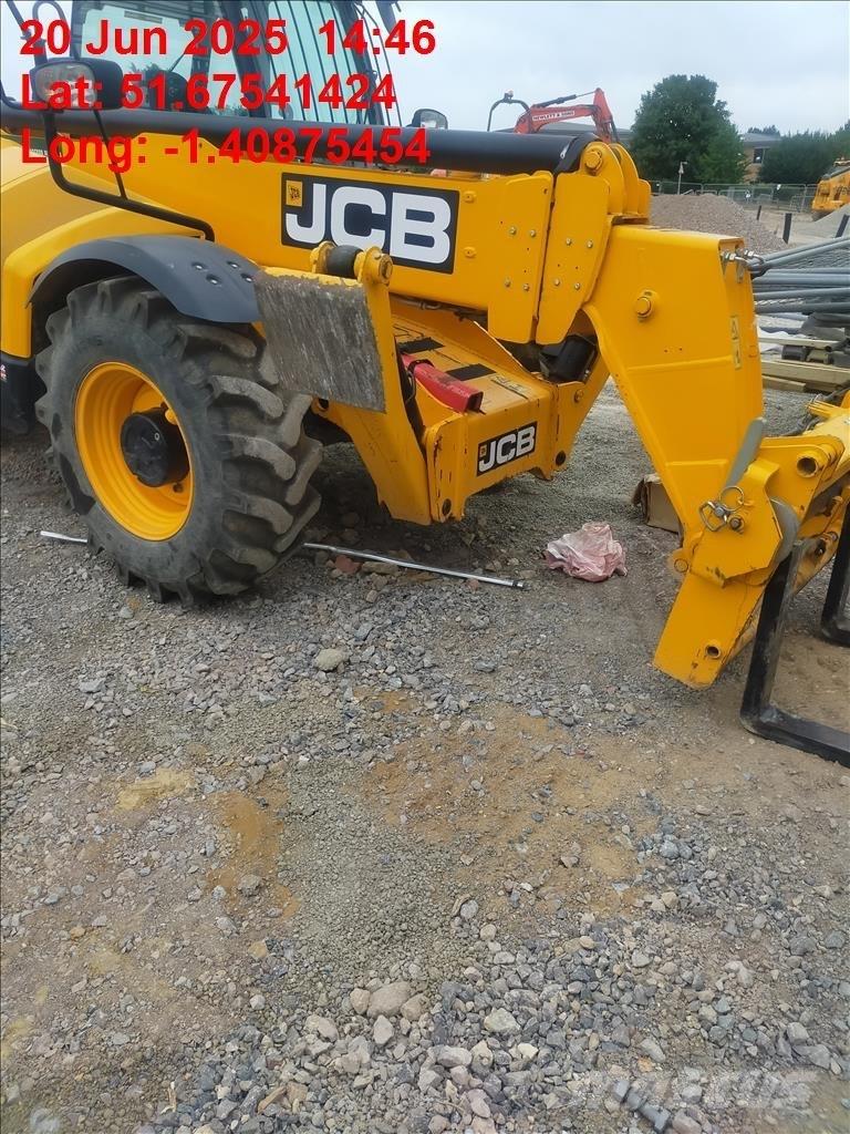 JCB 540-170 Teleskoplader