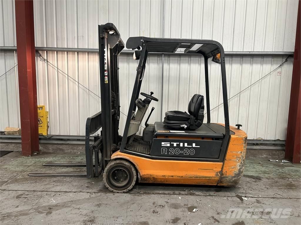 Still R20-20 Elektrische heftrucks