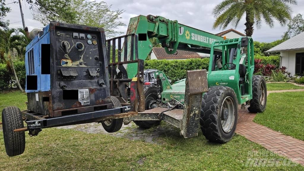 SkyTrak 10054 Teleskoplader
