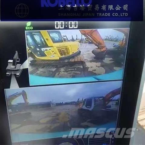 Kobelco SK 130 Raupenbagger