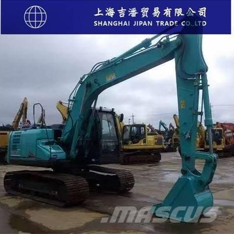 Kobelco SK 130 Raupenbagger