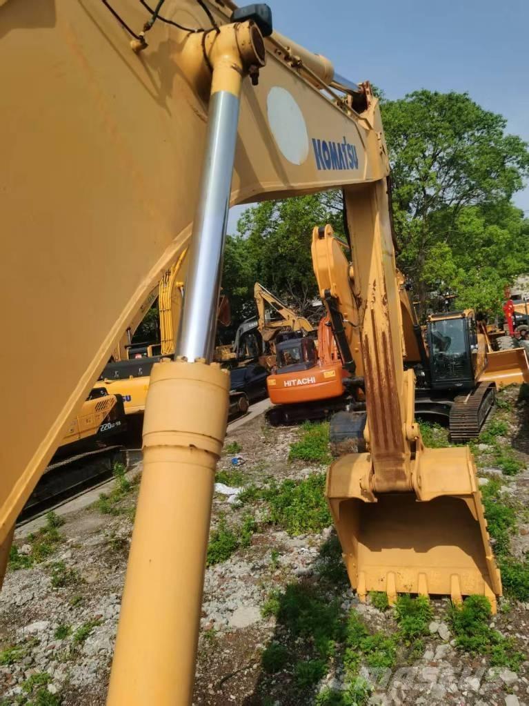 Komatsu PC 400 LC-8 Raupenbagger