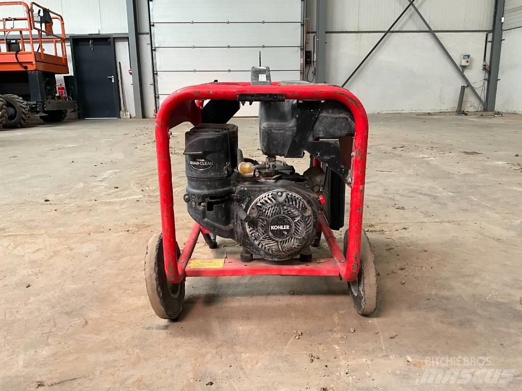 Sdmo perform 4500 XL Benzin Generatoren