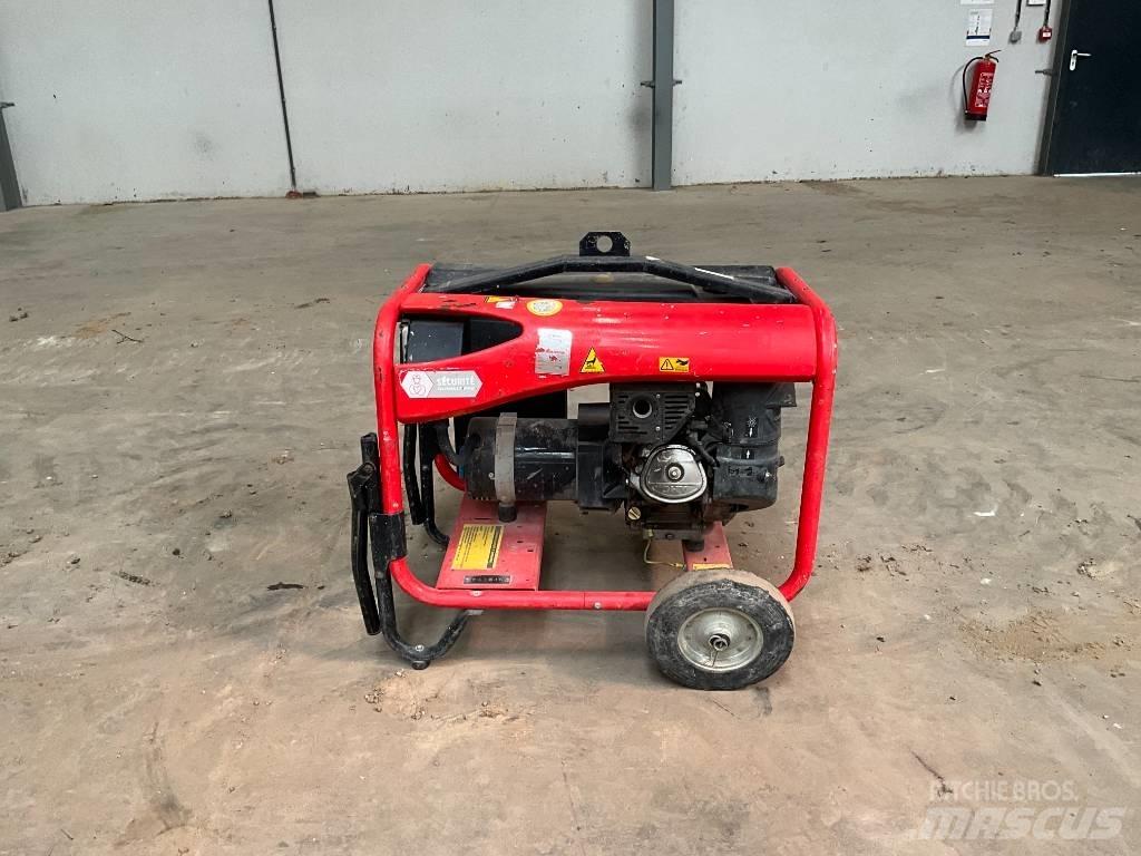 Sdmo perform 4500 XL Benzin Generatoren
