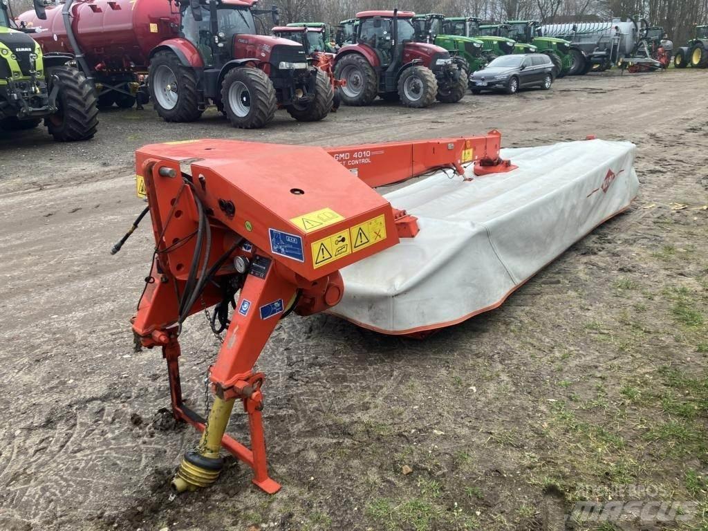 Kuhn GMD 4010 Mähwerke