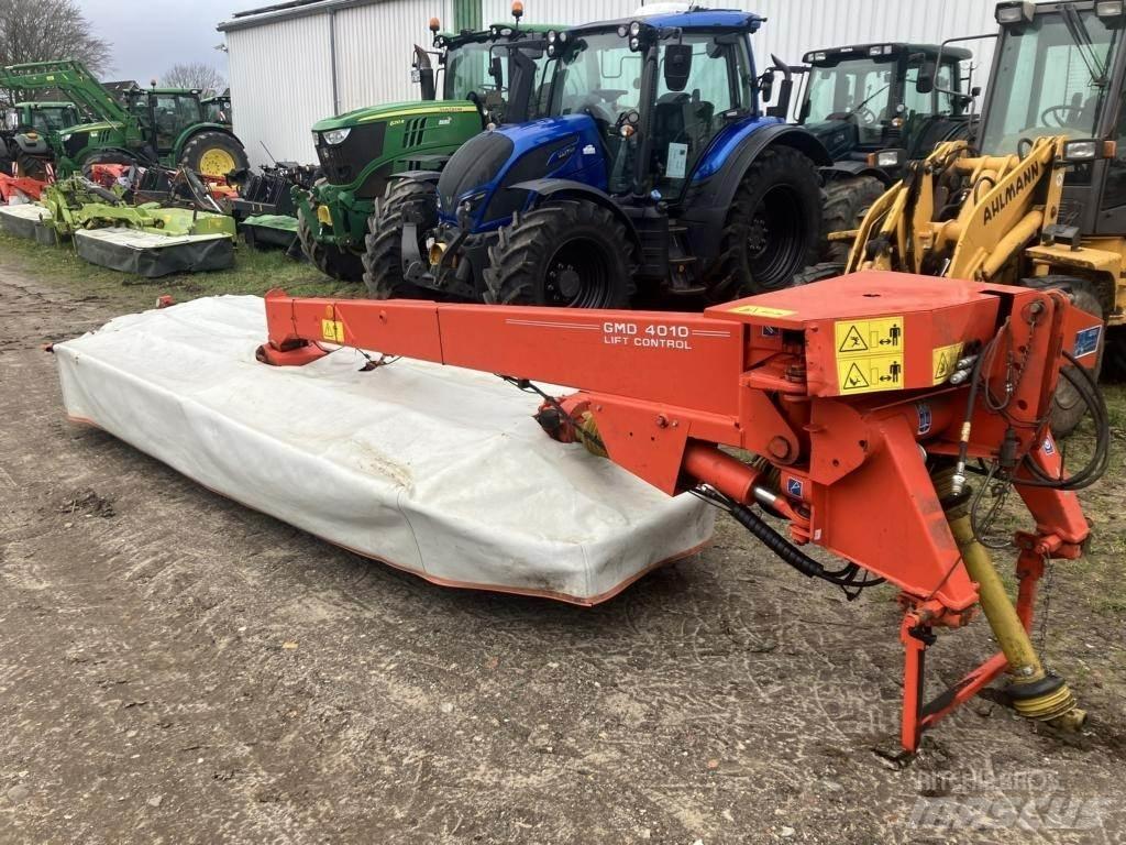 Kuhn GMD 4010 Mähwerke