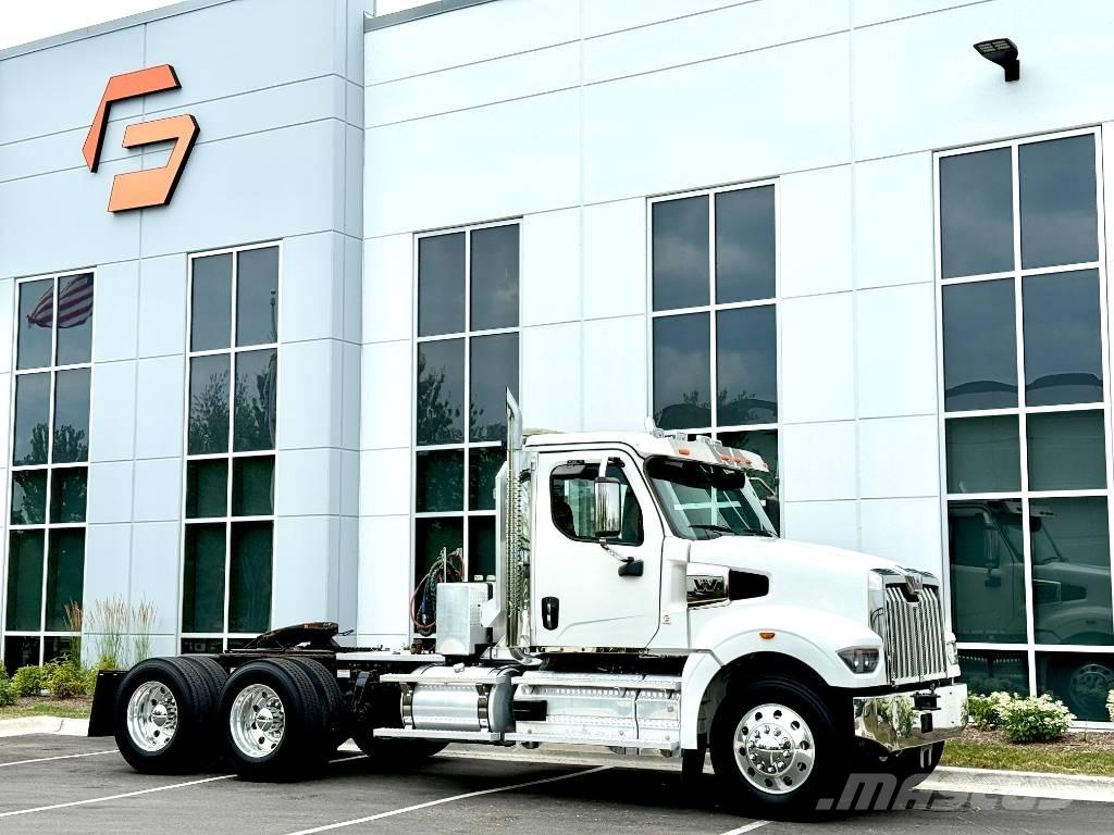 Western Star 49 X Sattelzugmaschinen