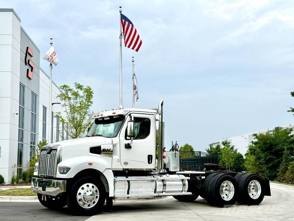 Western Star 49 X Sattelzugmaschinen