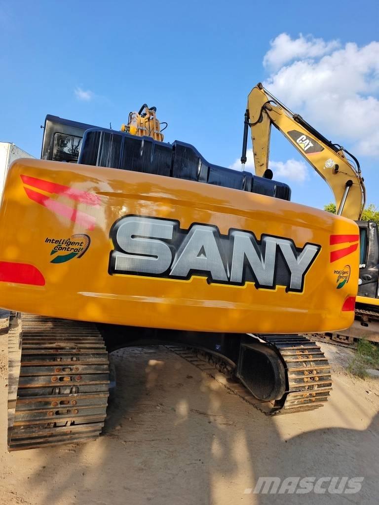 Sany SY 215 C Raupenbagger