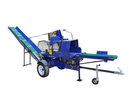 Bonnet Vedmaskin ET Holzspalter