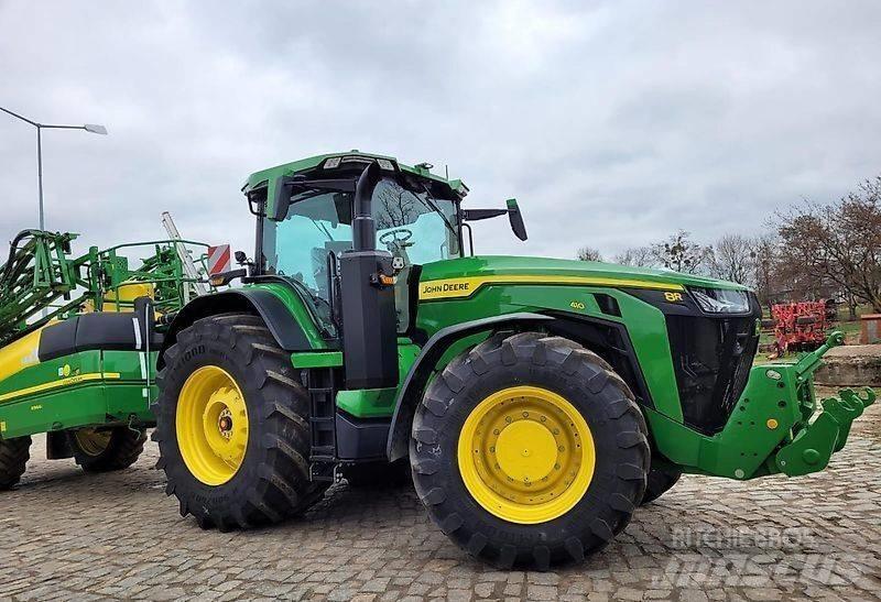 John Deere 8 R 410 Traktoren