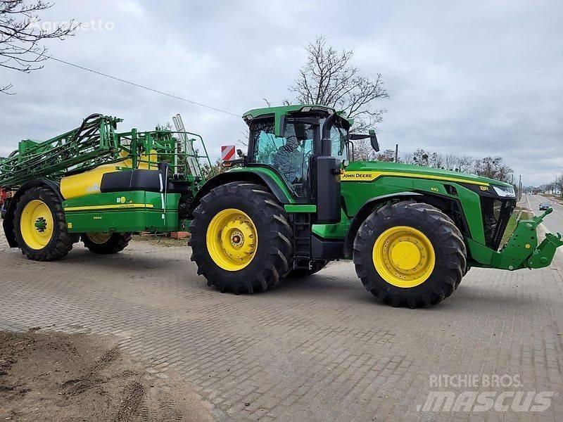 John Deere 8 R 410 Traktoren
