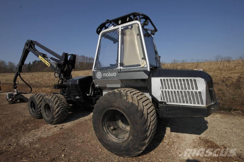 Malwa 560 Harvester
