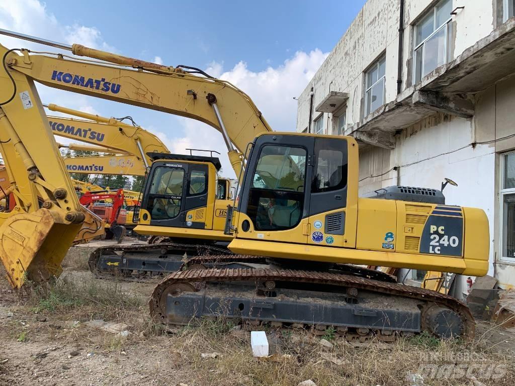 Komatsu PC 240 Raupenbagger