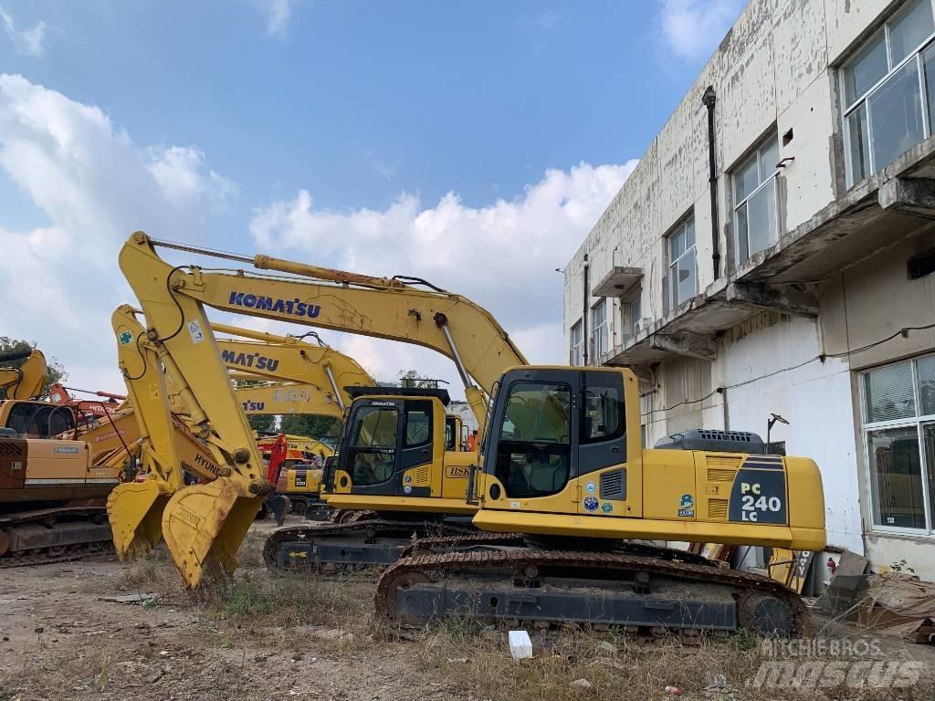 Komatsu PC 240 Raupenbagger