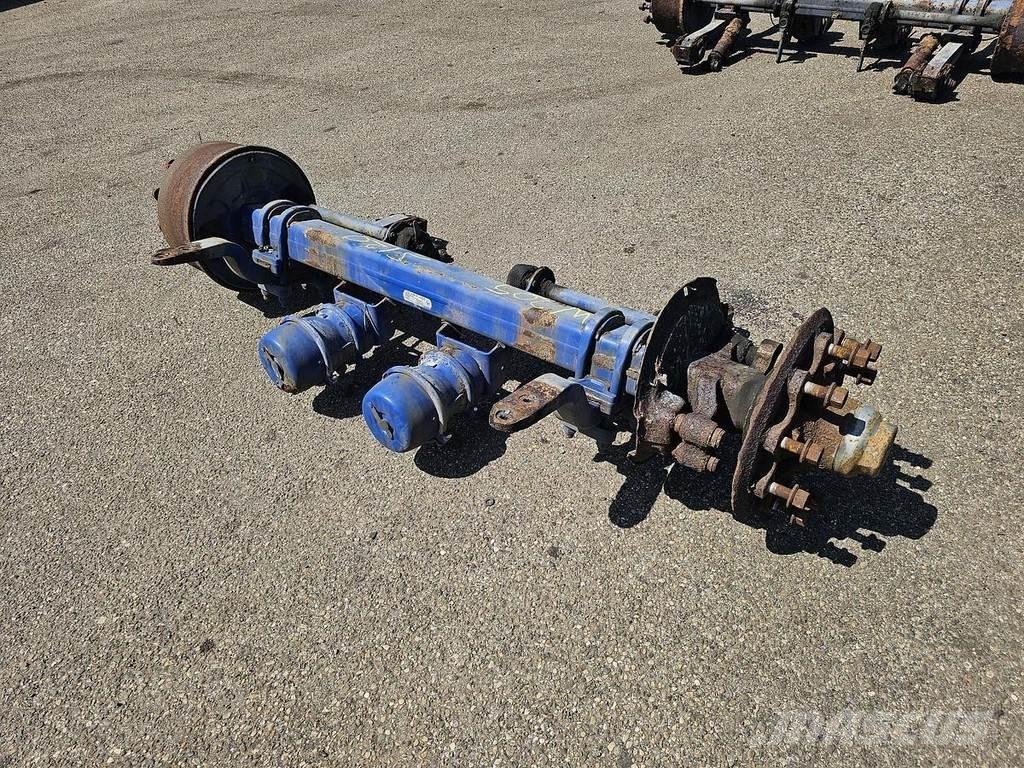 BPW HSF 9010 ECO-P LKW-Achsen