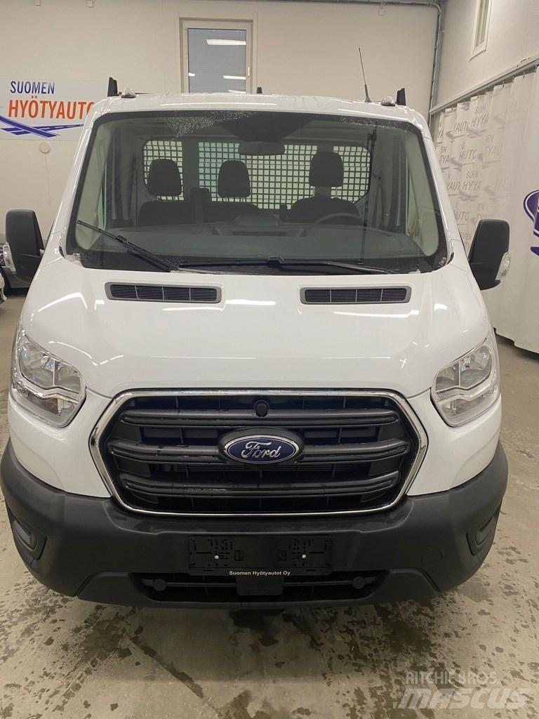 Ford Transit Lieferwagen