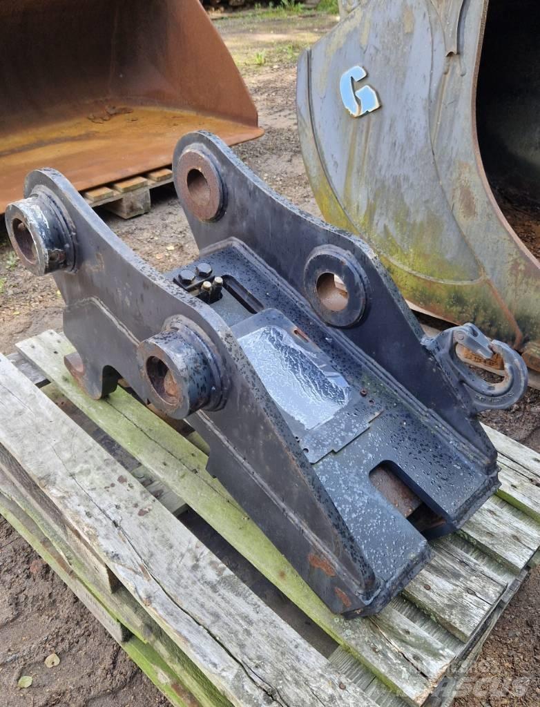 SMP Snabbfäste B20 Schnellwechsler