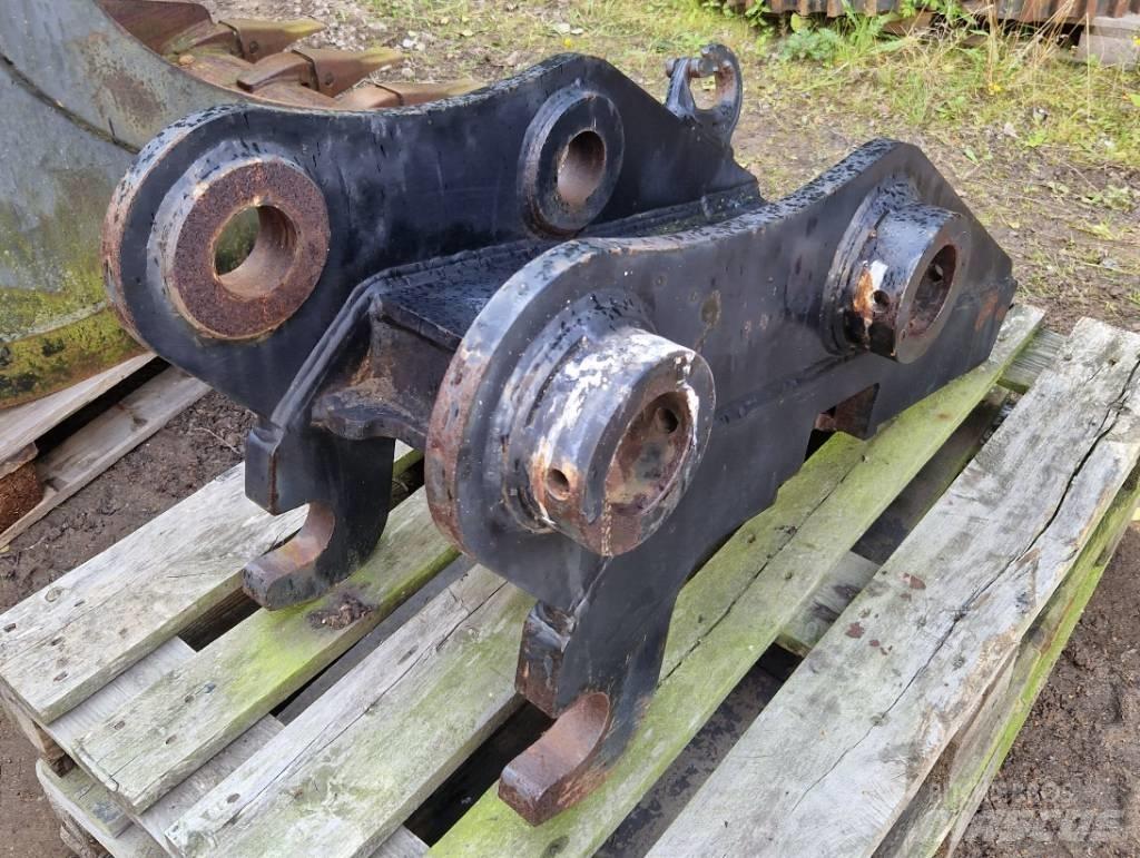SMP Snabbfäste B20 Schnellwechsler