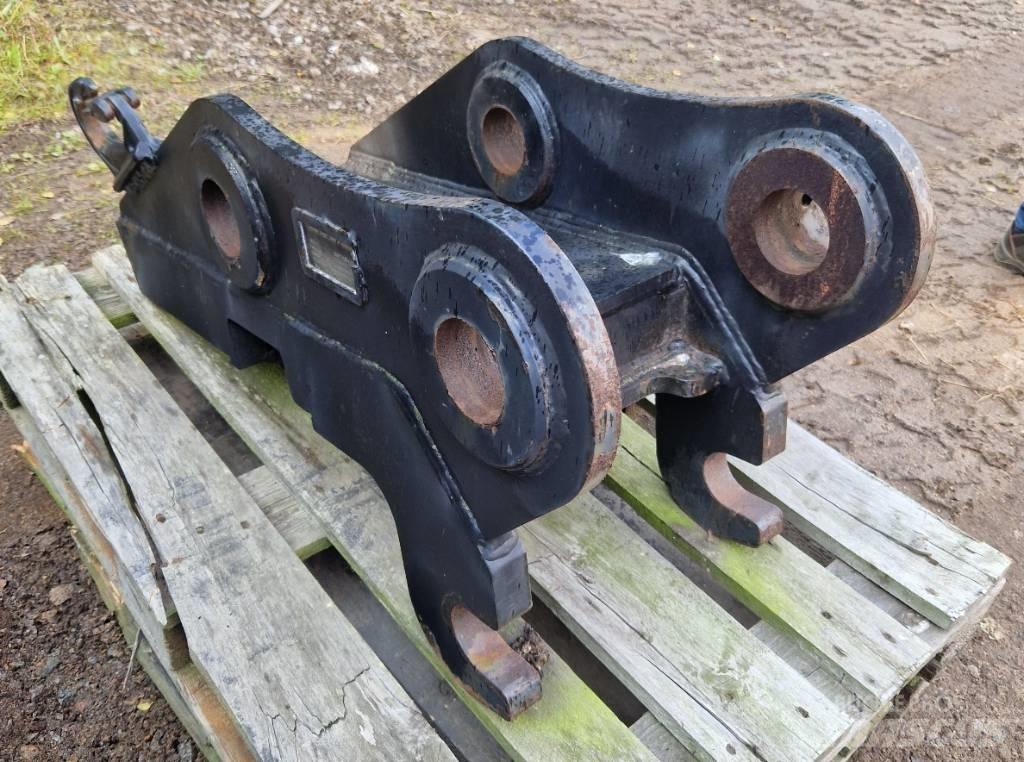 SMP Snabbfäste B20 Schnellwechsler
