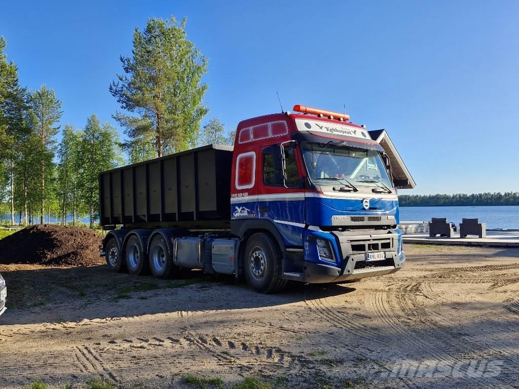 Volvo 500 FMX Abrollkipper