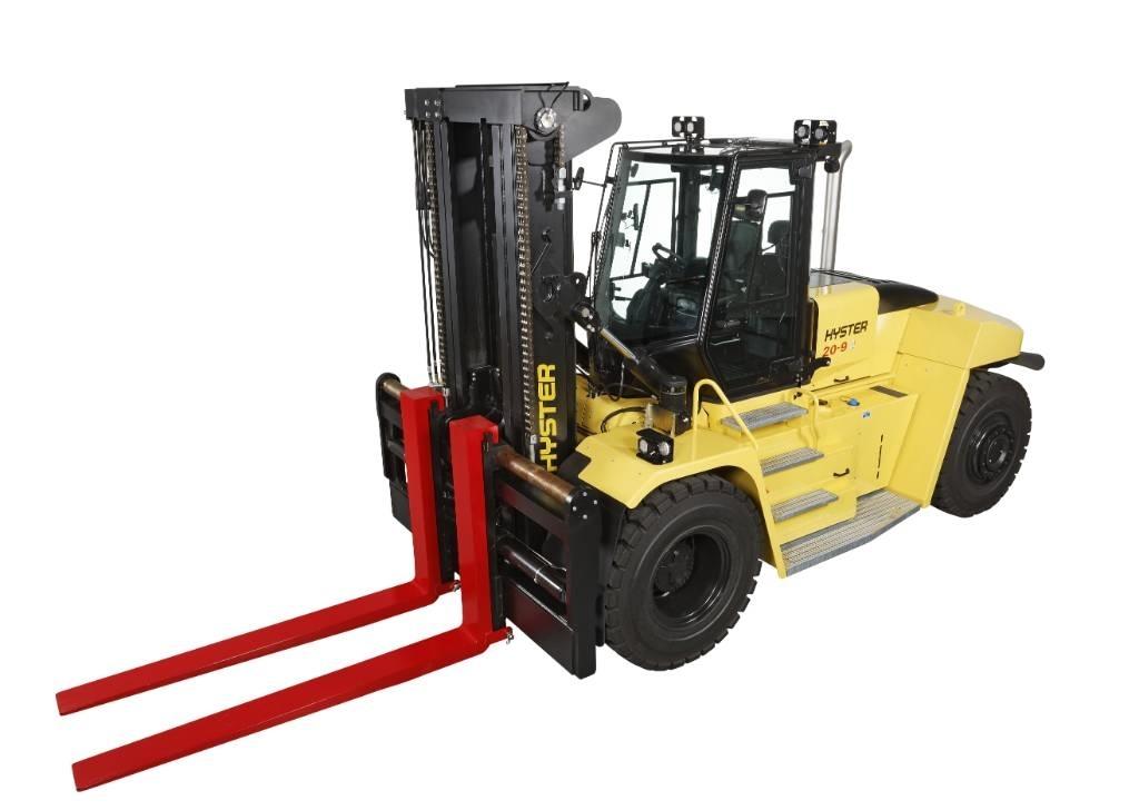 Hyster H18XD9 Diesel heftrucks