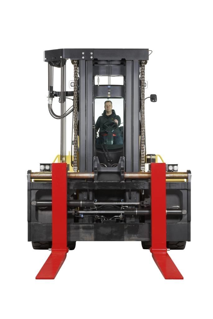 Hyster H18XD9 Diesel heftrucks