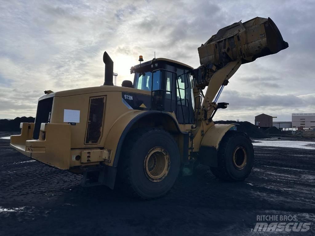 CAT 972 H Radlader