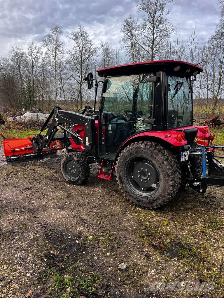 TYM F50CHN Traktoren