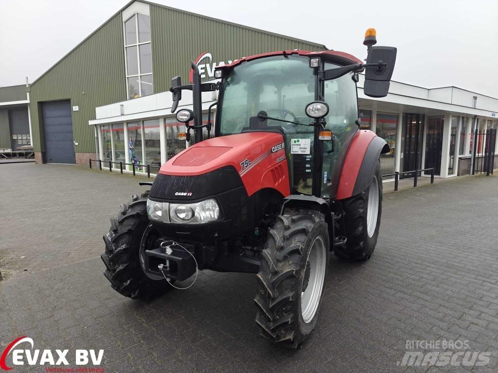 Case IH Farmall 75 C Traktoren