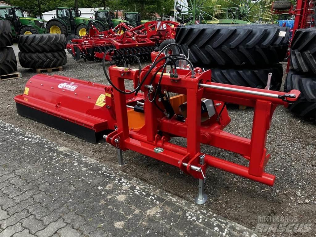 Dücker USM-21 Mulcher