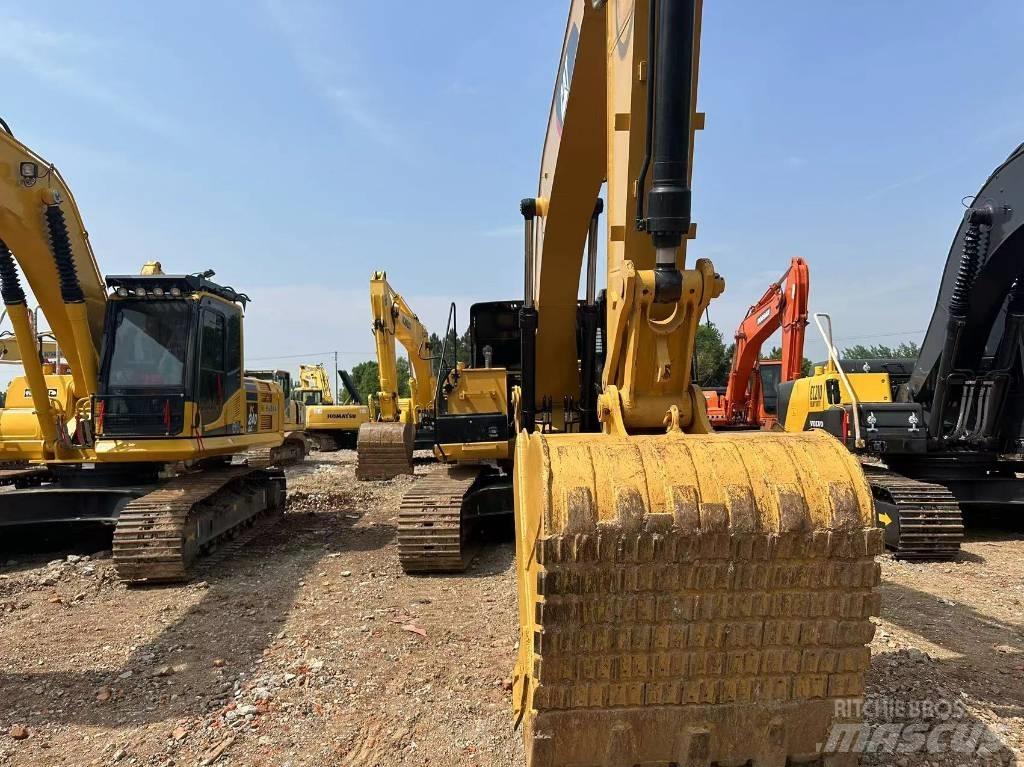 CAT 326D Raupenbagger