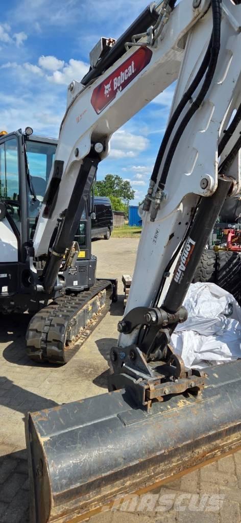 Bobcat E 55z Minibagger < 7t