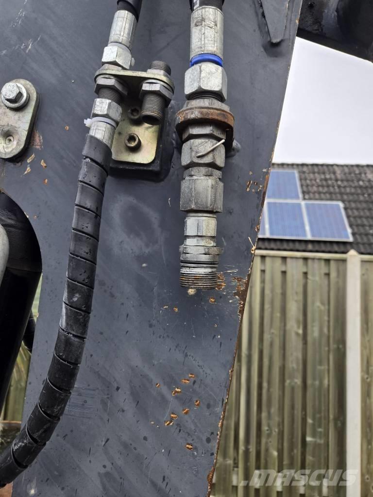 Terex TC 35 Minibagger < 7t