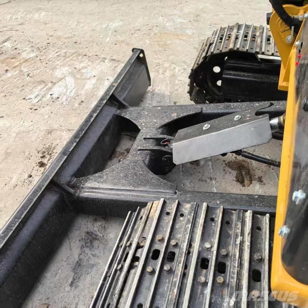 CAT 305.5E2 Minibagger < 7t