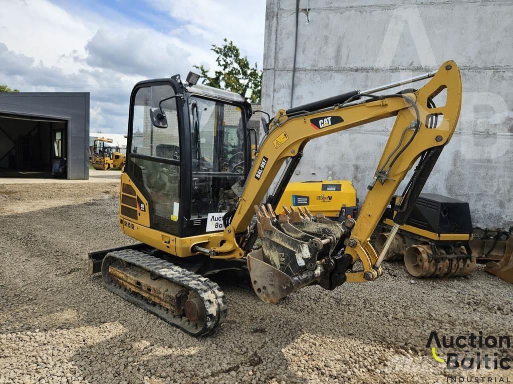 CAT 302.4 D Minibagger < 7t