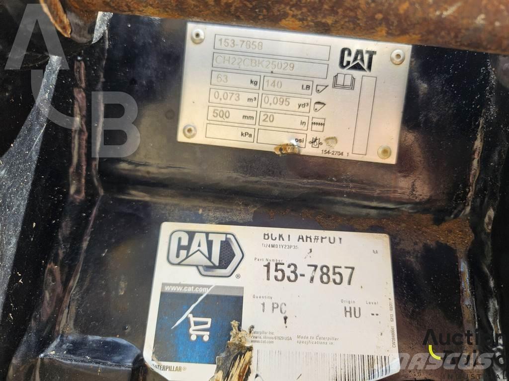 CAT 302.4 D Minibagger < 7t