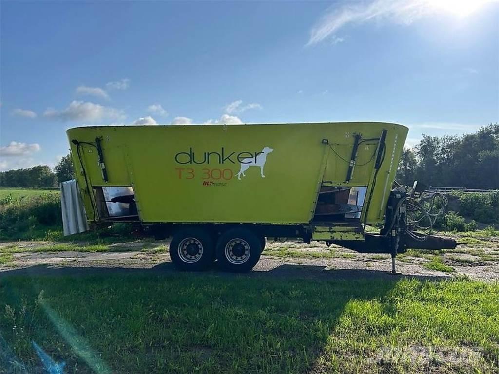 Storti Dunker T3 Futtermischwagen