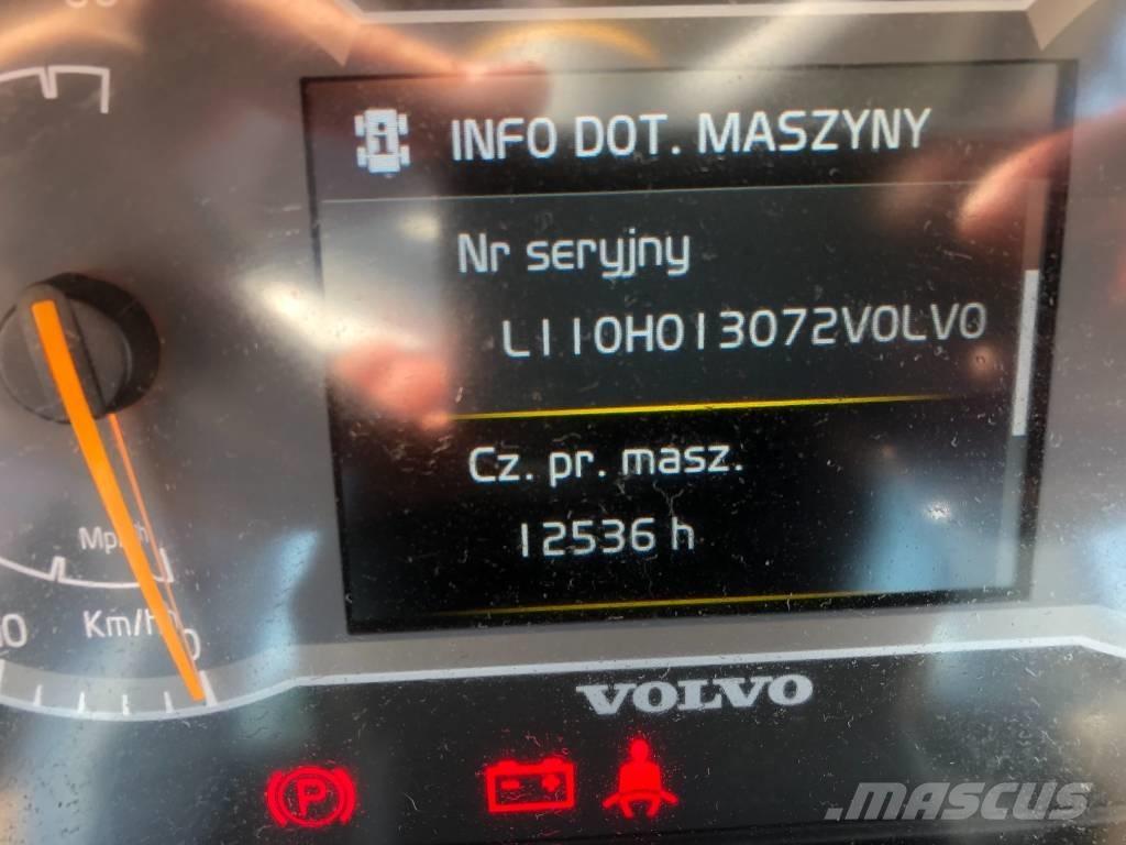 Volvo L110H Radlader