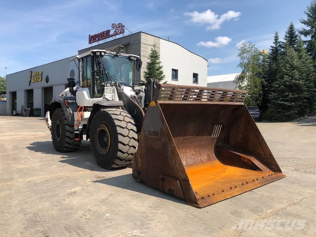 Volvo L110H Radlader
