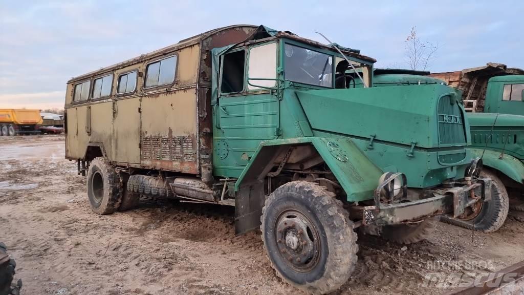 MAN 630 Kofferaufbau
