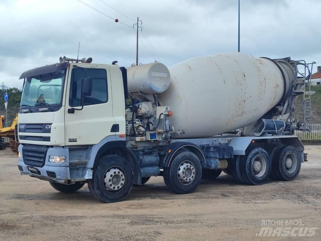 DAF CF85.380 Betonmischer