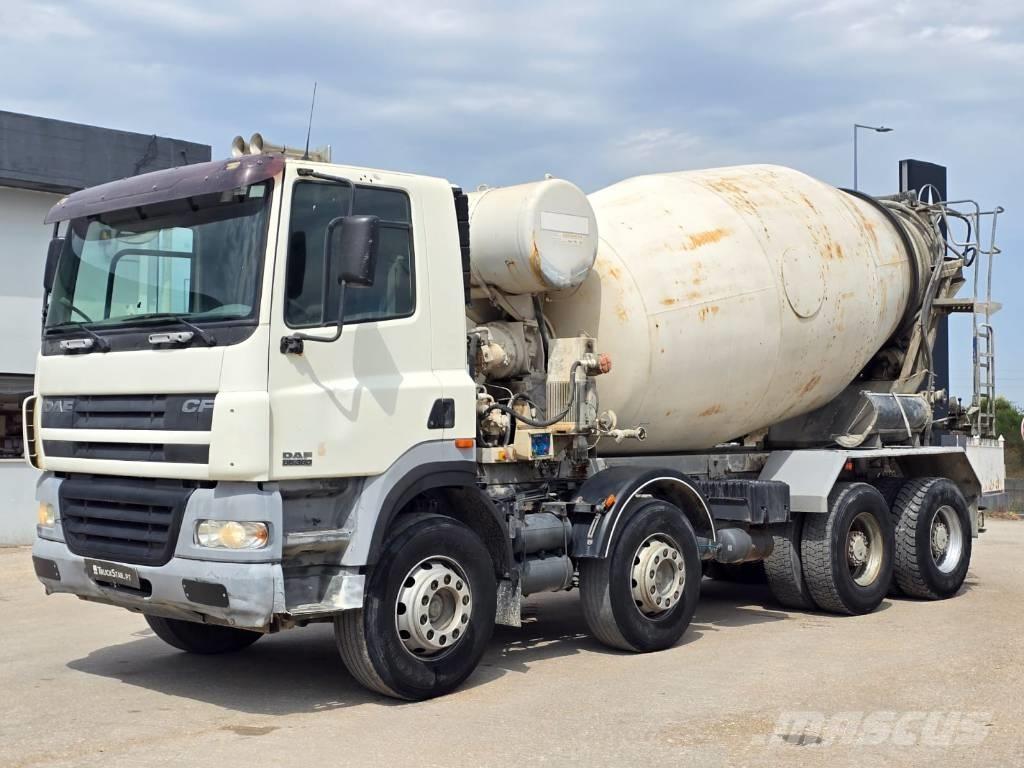 DAF CF85.380 Betonmischer