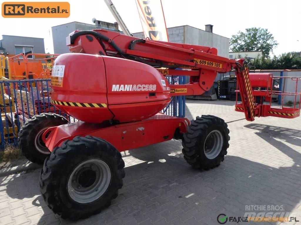 Manitou 160 ATJ Gelenkteleskoparbeitsbühnen