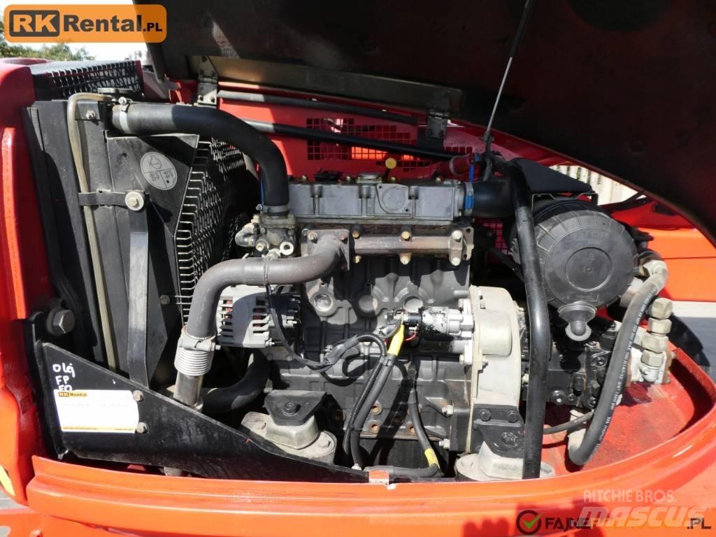 Manitou 160 ATJ Gelenkteleskoparbeitsbühnen