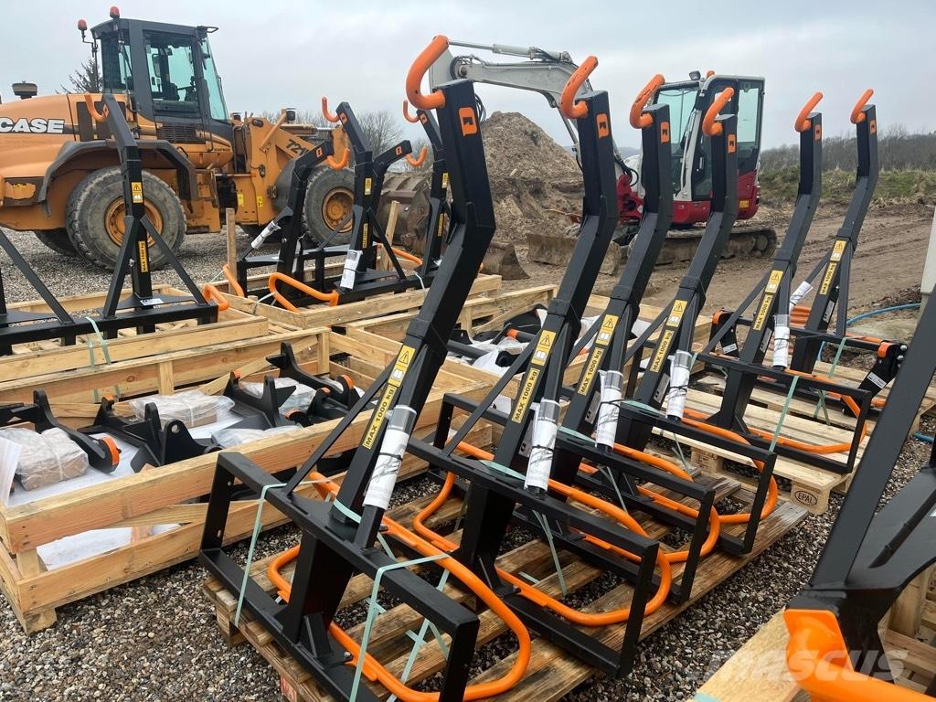 Ålö Storsækkeløfter Teleskoplader